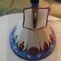 Lamp (Handmade Native American Tee-Pee)