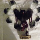 Handcrafted Kachina Doll