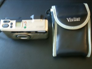 Vivitar 520 mz 35mm Camera