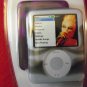Ipod nano skins (Samsonite)