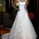 Free shipping Gorgeous Wedding Dresses for Brides Custom
