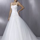 Free shipping Gorgeous Wedding Dresses for Brides Custom