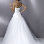 Free shipping Gorgeous Wedding Dresses for Brides Custom