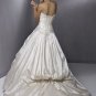 Free shipping Gorgeous Wedding Dresses for Brides Custom