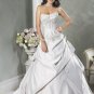 Free shipping Gorgeous Wedding Dresses for Brides Custom