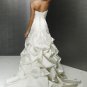 Free shipping Gorgeous Wedding Dresses for Brides Custom