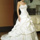 Free shipping Gorgeous Wedding Dresses for Brides Custom