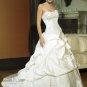 Free shipping Gorgeous Wedding Dresses for Brides Custom