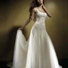 Free shipping Gorgeous Wedding Dresses for Brides Custom
