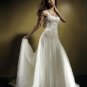 Free shipping Gorgeous Wedding Dresses for Brides Custom
