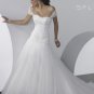 Free shipping Gorgeous Wedding Dresses for Brides Custom