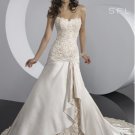 Free shipping Gorgeous Wedding Dresses for Brides Custom