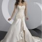 Free shipping Gorgeous Wedding Dresses for Brides Custom