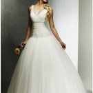 Free shipping Gorgeous Wedding Dresses for Brides Custom