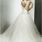 Free shipping Gorgeous Wedding Dresses for Brides Custom