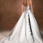 Free shipping Gorgeous Wedding Dresses for Brides Custom