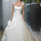 Free shipping Gorgeous Wedding Dresses for Brides Custom