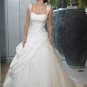Free shipping Gorgeous Wedding Dresses for Brides Custom