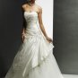 Free shipping Gorgeous Wedding Dresses for Brides Custom