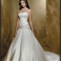 Free shipping Gorgeous Wedding Dresses for Brides Custom