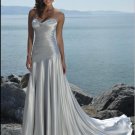 Free shipping Gorgeous Wedding Dresses for Brides Custom