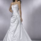 Free shipping Gorgeous Wedding Dresses for Brides Custom