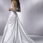 Free shipping Gorgeous Wedding Dresses for Brides Custom