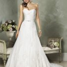 Free shipping Gorgeous Wedding Dresses for Brides Custom