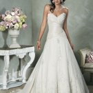 Free shipping Gorgeous Wedding Dresses for Brides Custom
