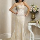 Free shipping Gorgeous Wedding Dresses for Brides Custom