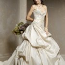 Free shipping Gorgeous Wedding Dresses for Brides Custom