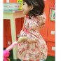 girls red raincoat 2T NEW