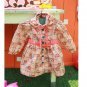 girls red raincoat 2T NEW