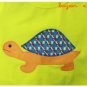 girls yellow T shirt size 6 NEW