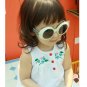 girls white long sleeveless t shirt 2T 3T 4T 6 NEW