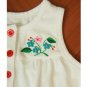 girls white long sleeveless t shirt 2T 3T 4T 6 NEW