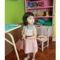 girls pink dress 3T 4T NEW