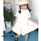 girls formal ivory dress 2T,3T,4T, 6 NEW