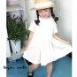 girls formal ivory dress 2T,3T,4T, 6 NEW