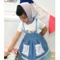 girls White cotton t shirt 2T,3T,4T, 6 NEW