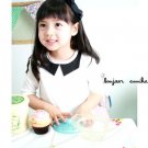 girls white t shirt 2T,3T,4T, 6 NEW
