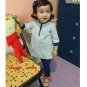 Blue t shirt 2T,3T, 4T, 6 NEW