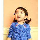 girls blue t shirt 2T,4T,6 NEW