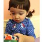 girls blue t shirt 2T,4T,6 NEW