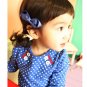 girls blue t shirt 2T,4T,6 NEW