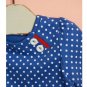 girls blue t shirt 2T,4T,6 NEW