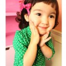 girls green t shirt 2T,3T,4T NEW