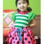 girls green t shirt 2T,3T,4T NEW