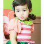 girls orange t shirt 3T,4T NEW