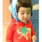 girls vintage elephant red t shirt 2T,3T,6 NEW
